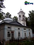 Увеличить - Храм Сошествия Святого Духа в городе Юрьевец